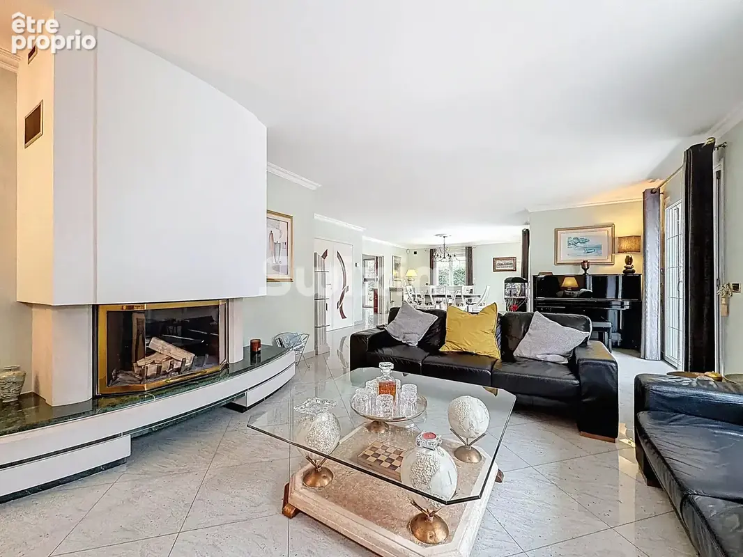 Demeure d’architecte Accès direct pour Genève - photo 6