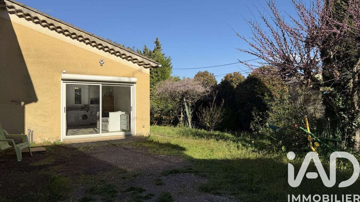 Photo 4 - Maison à L'ISLE-SUR-LA-SORGUE