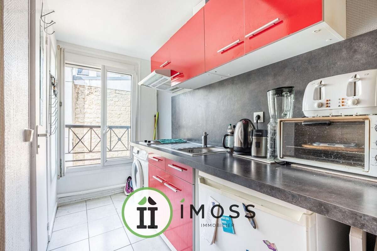 Appartement 24 m² à Paris-10e  - photo 9