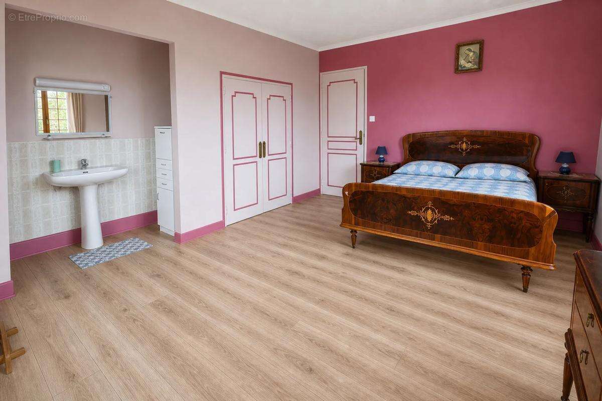 Maison à UNVERRE