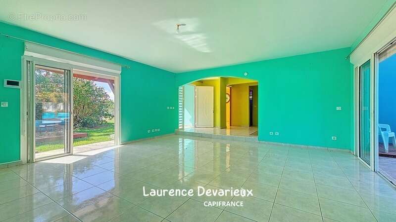 Maison à SAINT-FRANCOIS