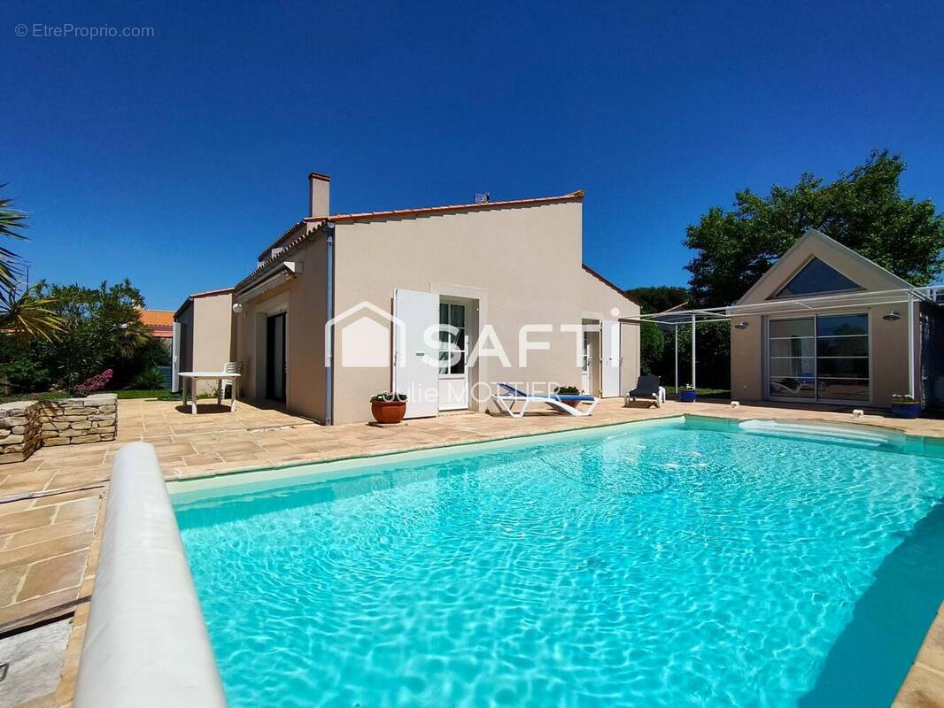 Photo 1 - Maison à LAGORD