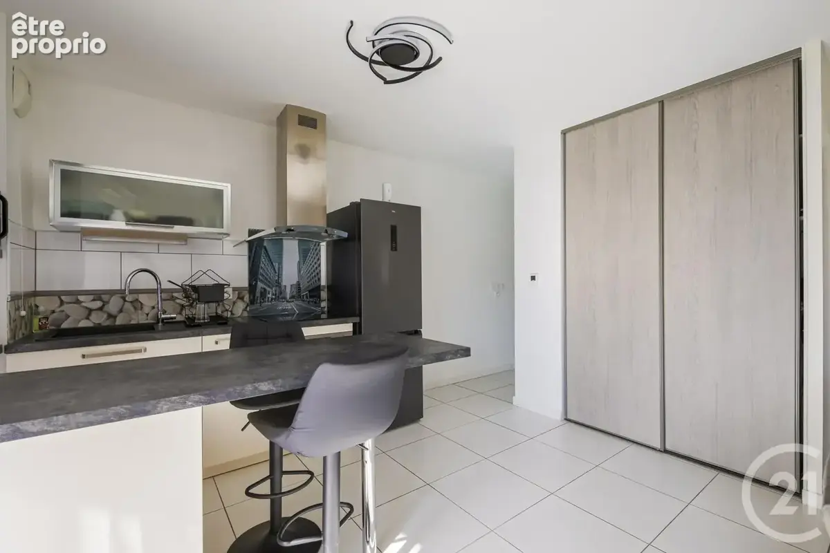 Appartement 2 pièces 43 m² à vendre à Saint-Martin-D'heres (38400) - photo 6