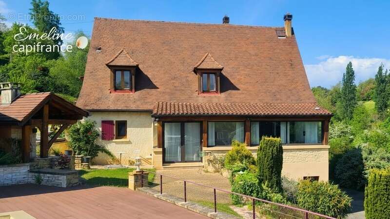 Maison à SARLAT-LA-CANEDA