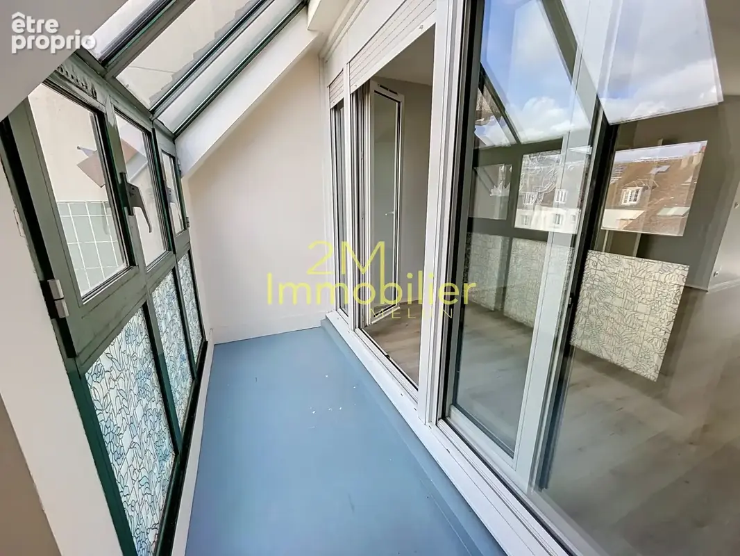 Appartement F4 Melun centre ville avec balcon - photo 7