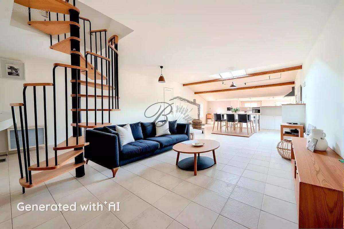 Appartement à AIX-EN-PROVENCE