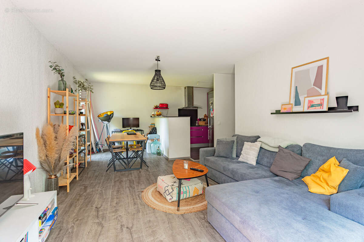Appartement à BASSUSSARRY