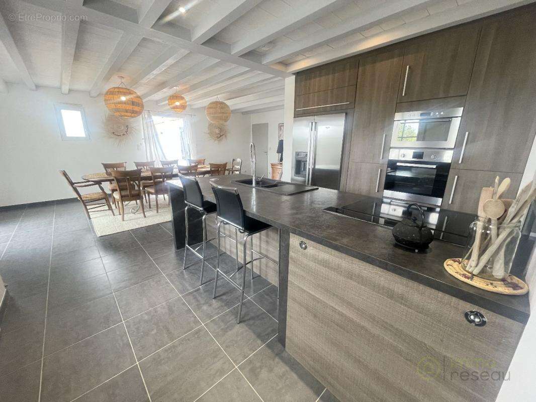 Maison à NOIRMOUTIER-EN-L'ILE