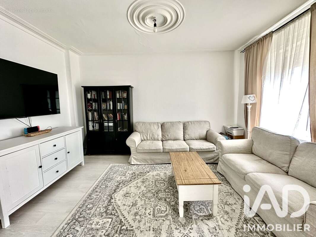 Photo 4 - Appartement à AMNEVILLE