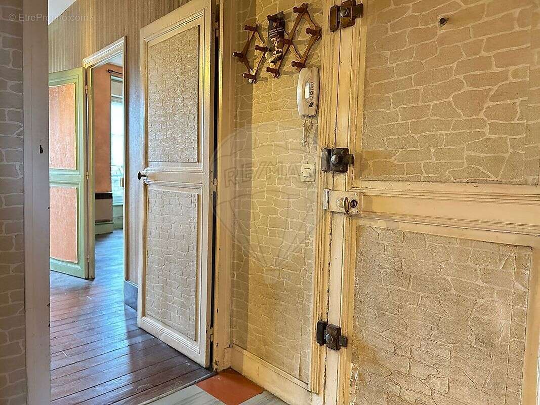 Appartement à NEVERS