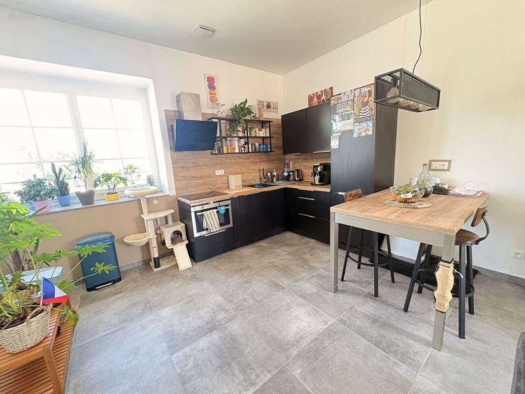 Appartement Ivry Le Temple 3 pièce(s) 60 m2 - photo 3