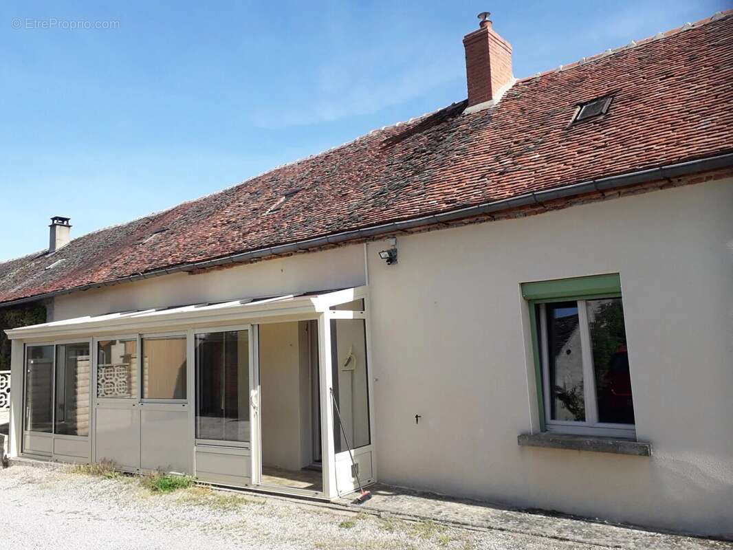 Maison à rénover à 13 min de St-Pourçain-sur-Sioule - photo 13