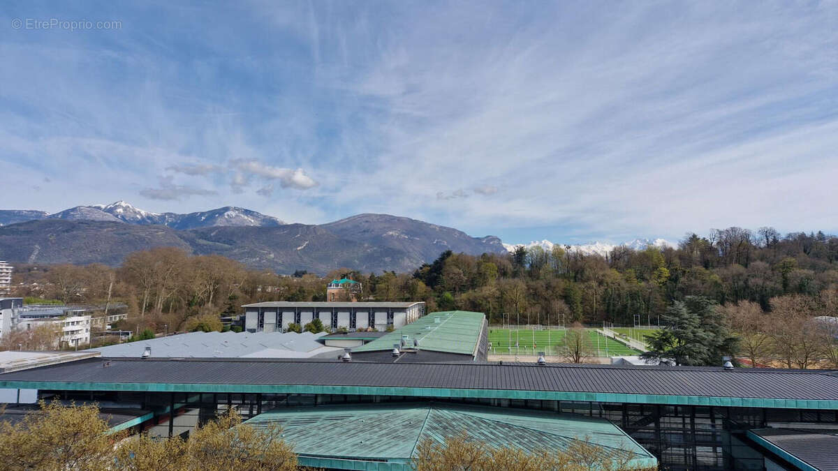 Appartement à CHAMBERY