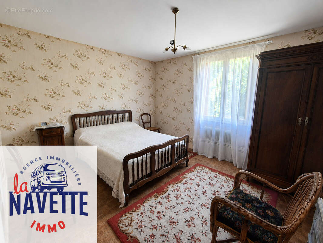 Maison à VEYRE-MONTON
