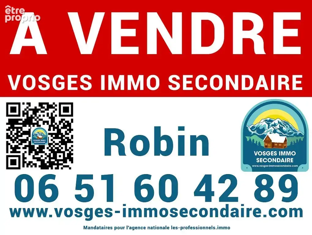 Belle Ferme Vosgienne sur grand terrain au calme - photo 20