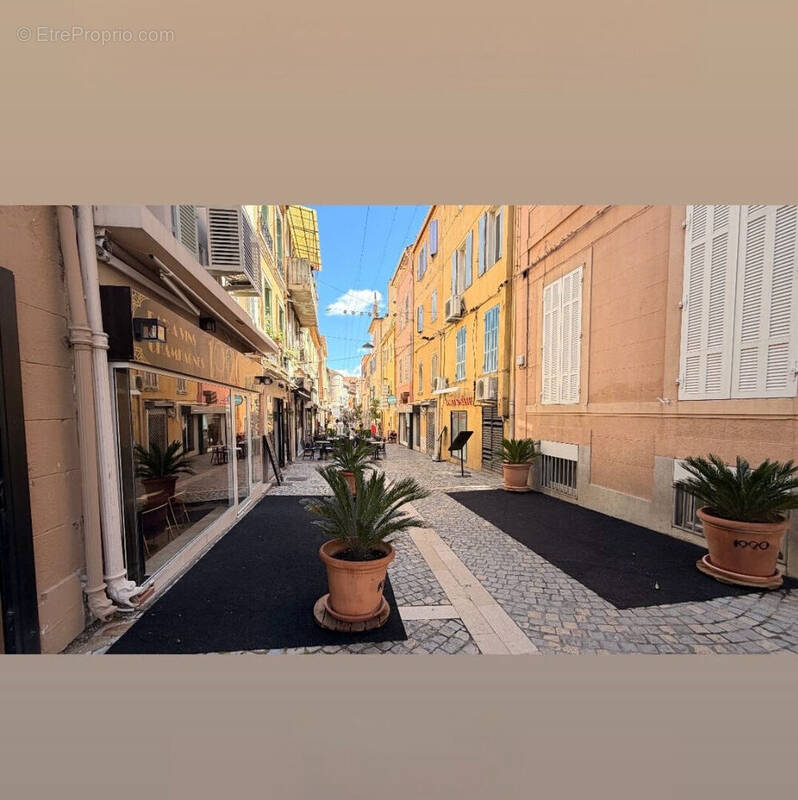 Commerce à BANDOL