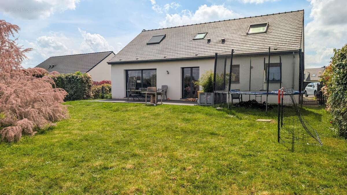 Maison à CAMBRAI
