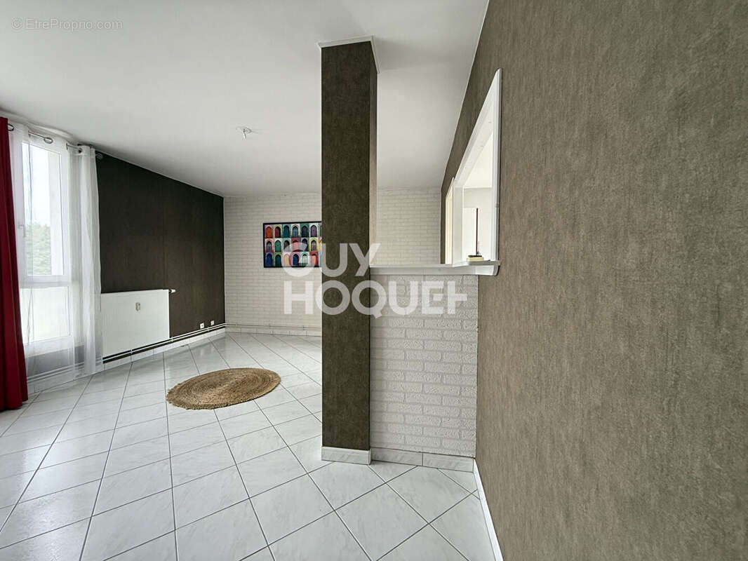 Appartement à COMPIEGNE