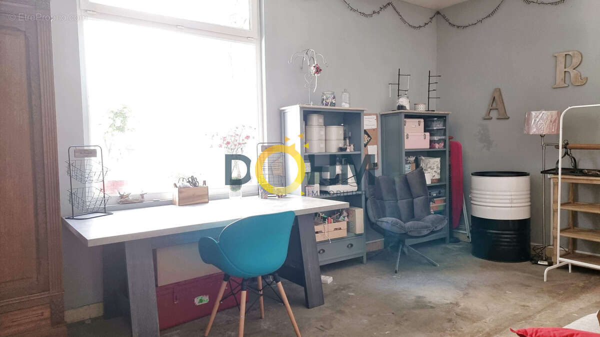 Appartement à BRUAY-LA-BUISSIERE