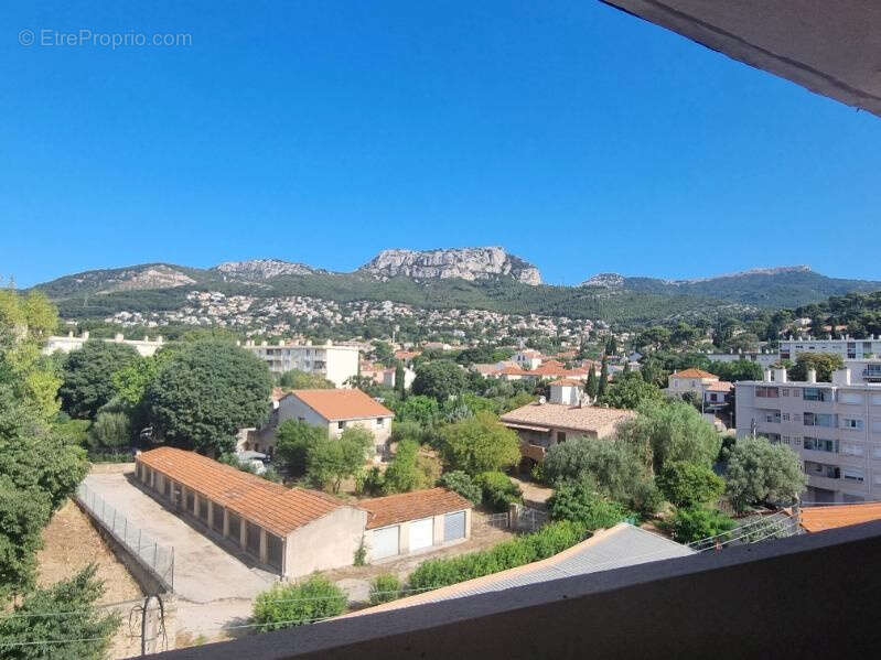 Appartement à TOULON