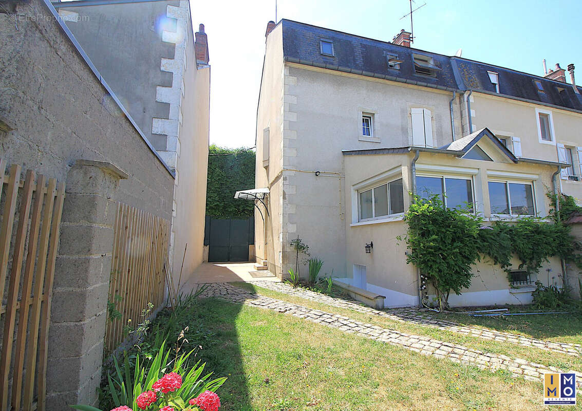 Maison à BOURGES