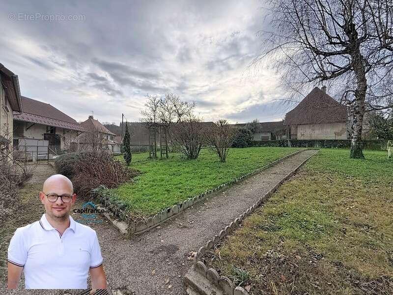 Maison à vendre 6 pièces SAINT JEAN D'AVELANNE (38) - 980m2 de terrain - photo 3