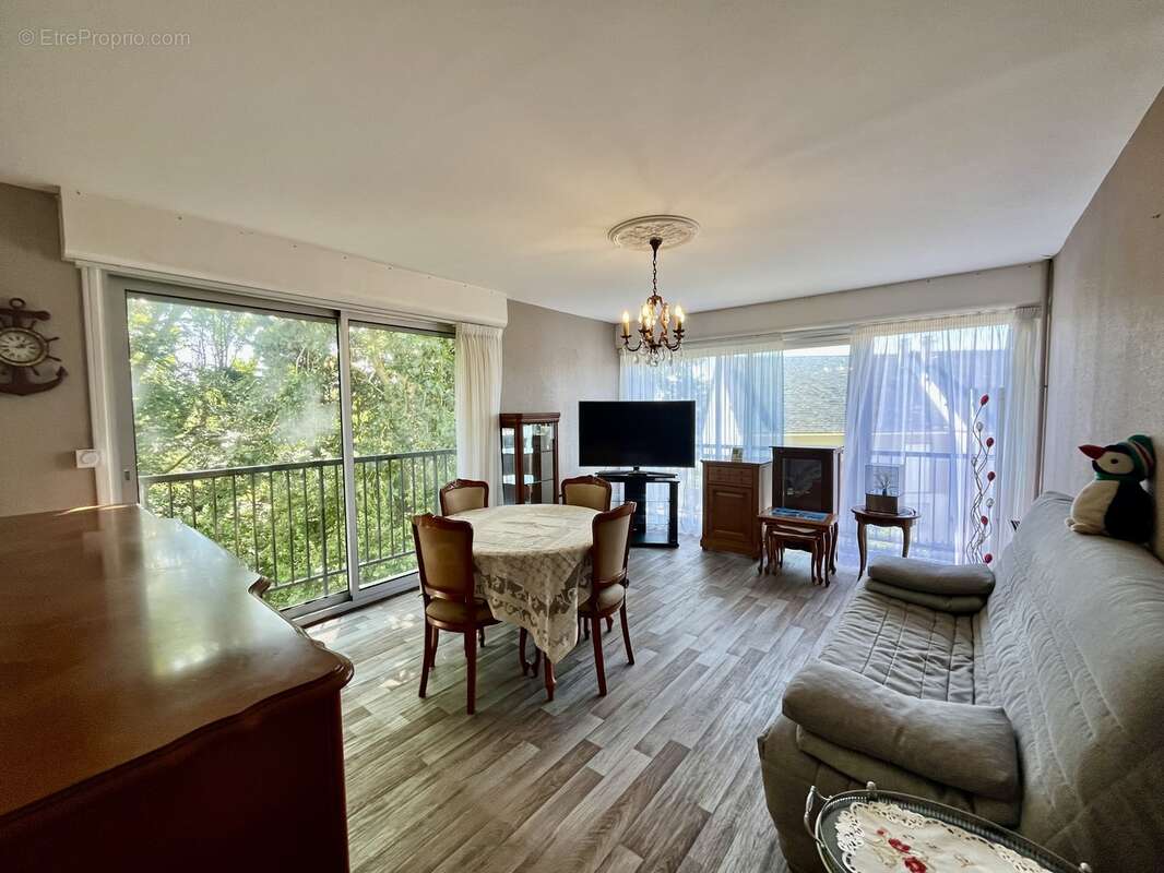 Appartement à VILLERS-SUR-MER