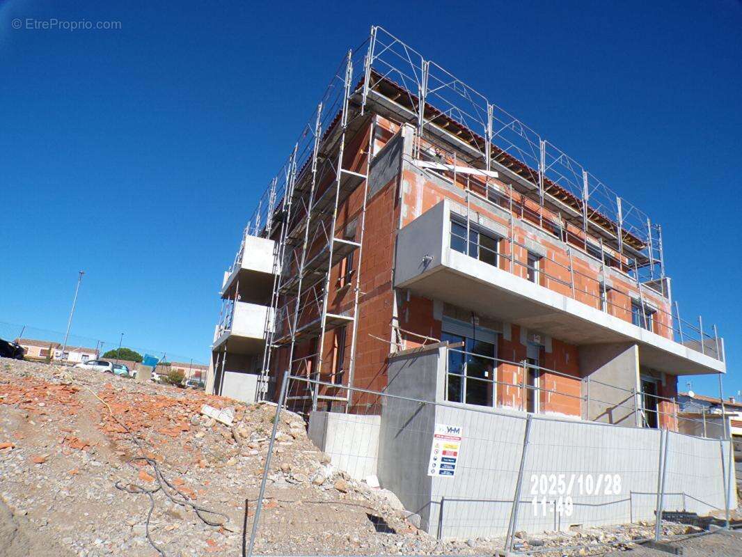 Appartement à FLEURY