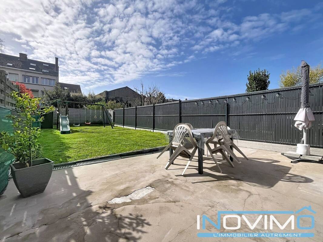 Maison à COUDEKERQUE-BRANCHE