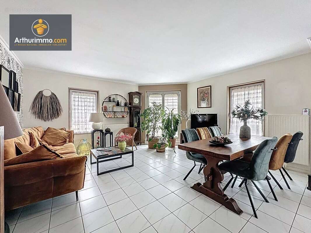 Appartement à EAUBONNE