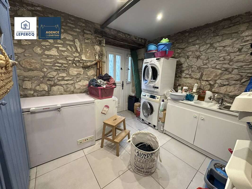 Maison à VILLERS-COTTERETS