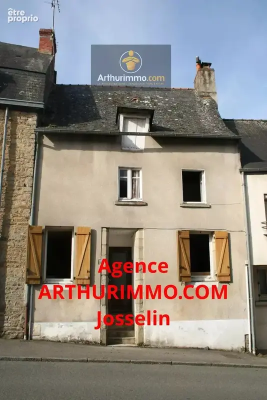 Maison à JOSSELIN