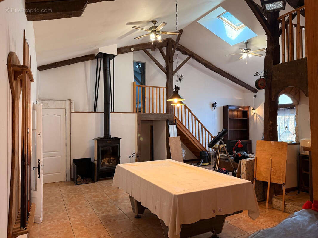 Maison à MONFLANQUIN