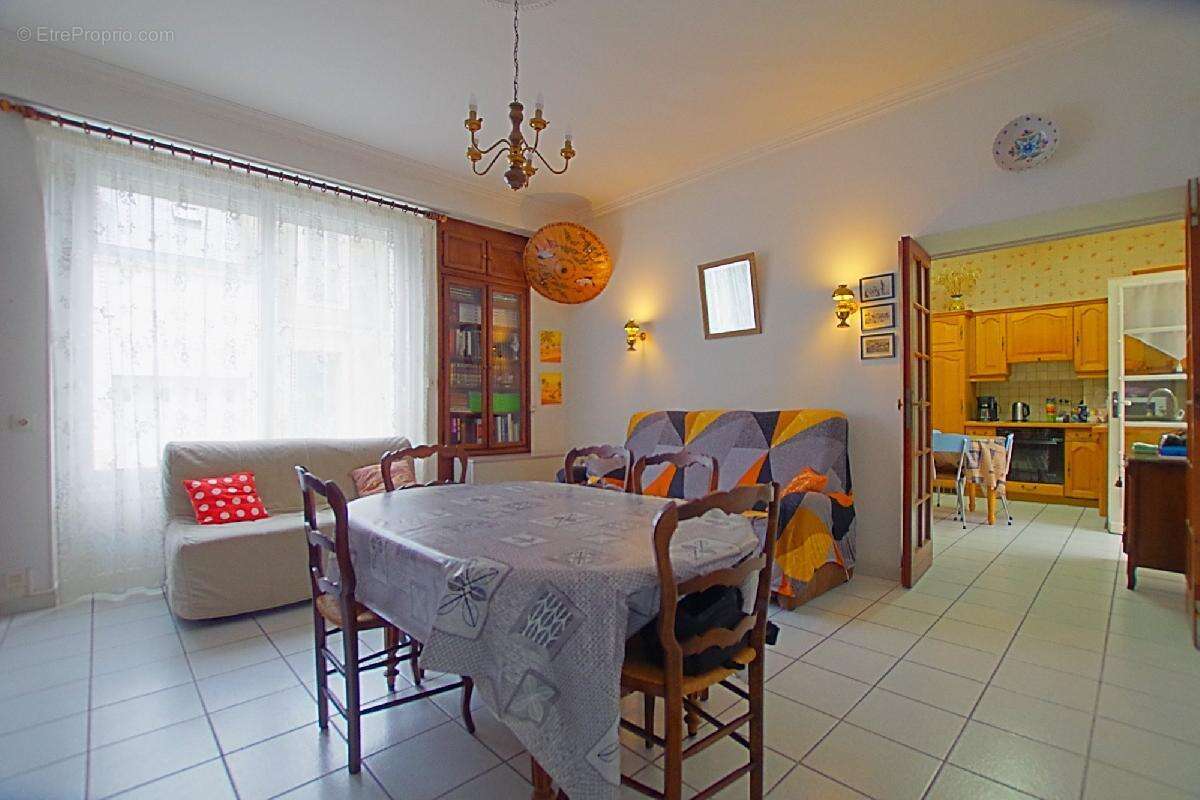 Maison à LES SABLES-D'OLONNE