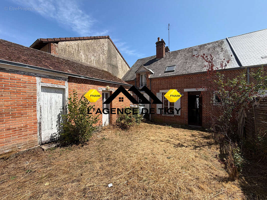 Maison solognote a cerdon - 6  pieces, 128 m² - photo 10