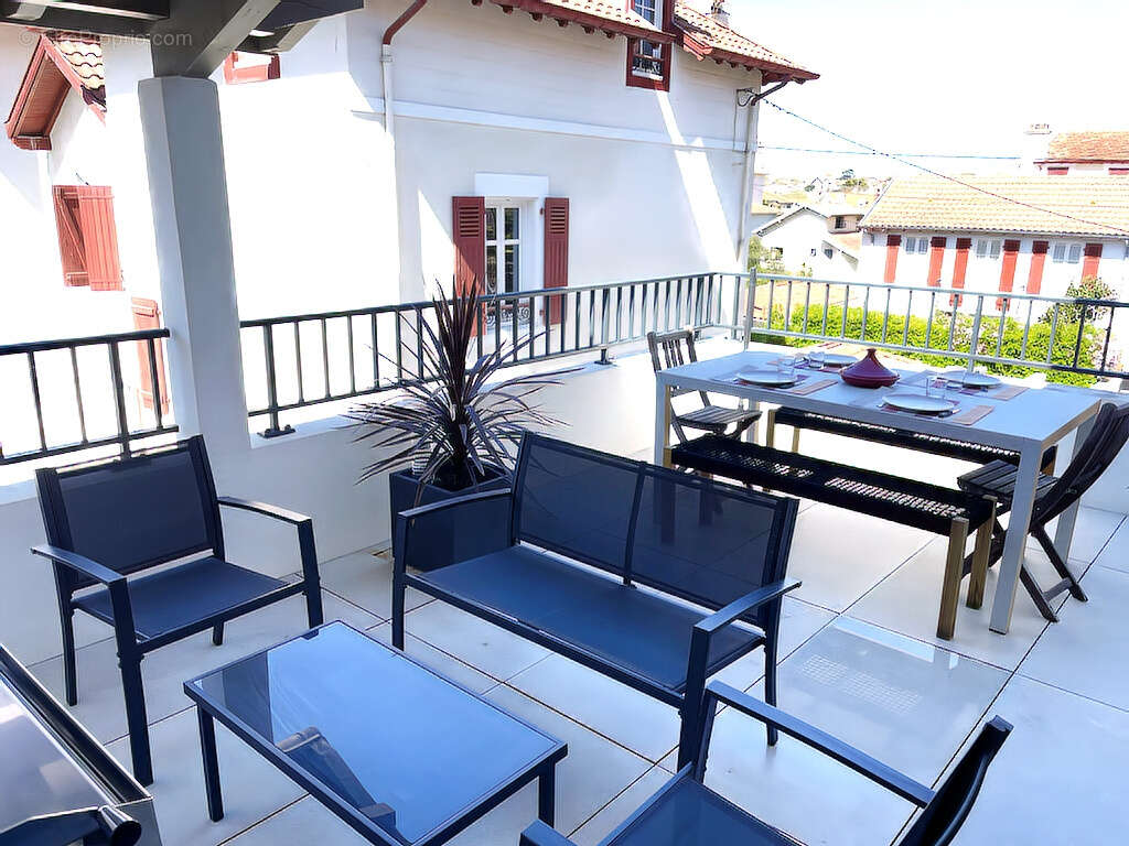 Appartement à BIARRITZ