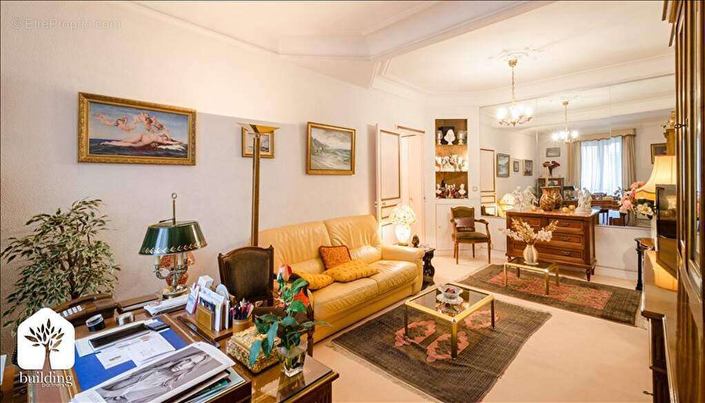 Neuilly-sur-Seine Sablons - 2 pièces de 44,90 m² - photo 7