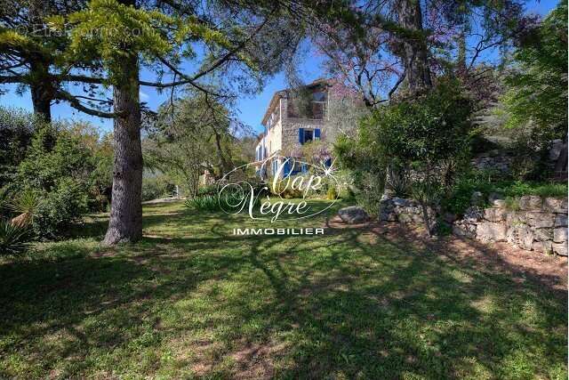 Maison à DRAGUIGNAN