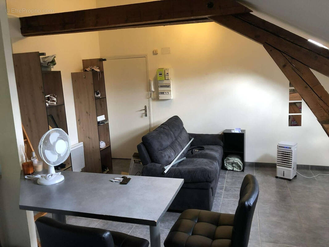 Appartement à NANCY