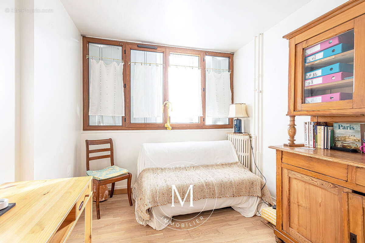 Appartement Montrouge 4 pièce(s) 79.27 m2 avec balcon - photo 13