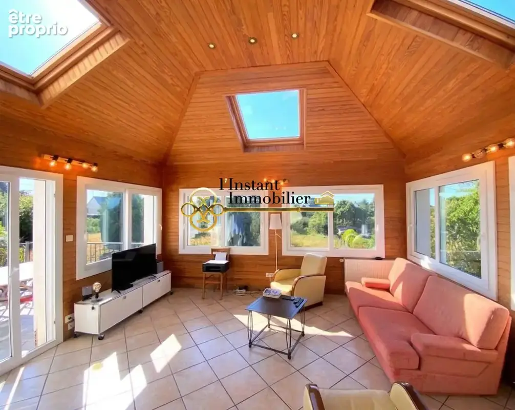 Maison Locquirec - photo 4