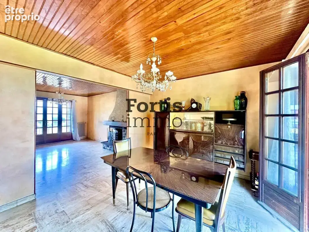 L'haÿ-les-roses-maison (135m2)-3 chambres-jardin-dépendance - photo 3