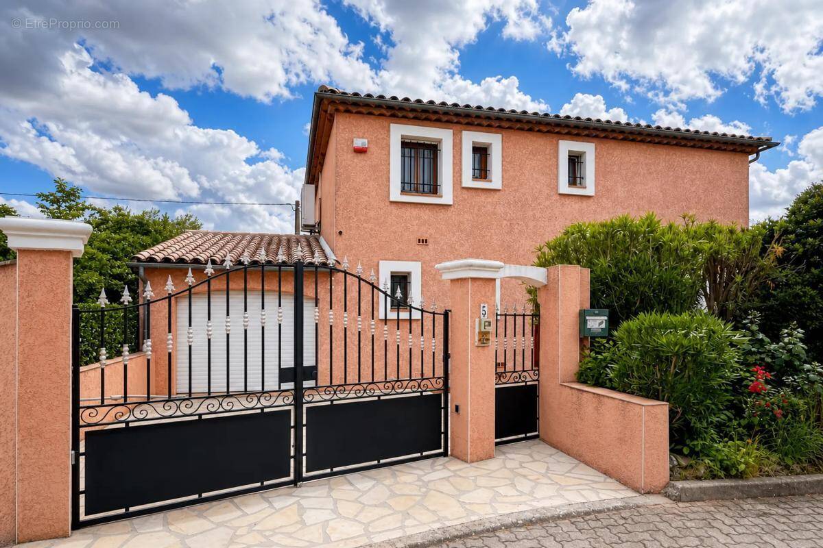 Maison à VIDAUBAN