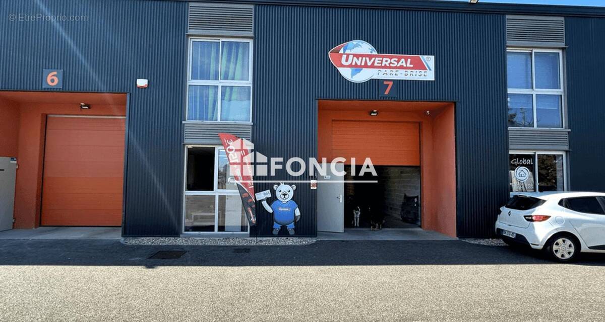 Commerce à MERIGNAC