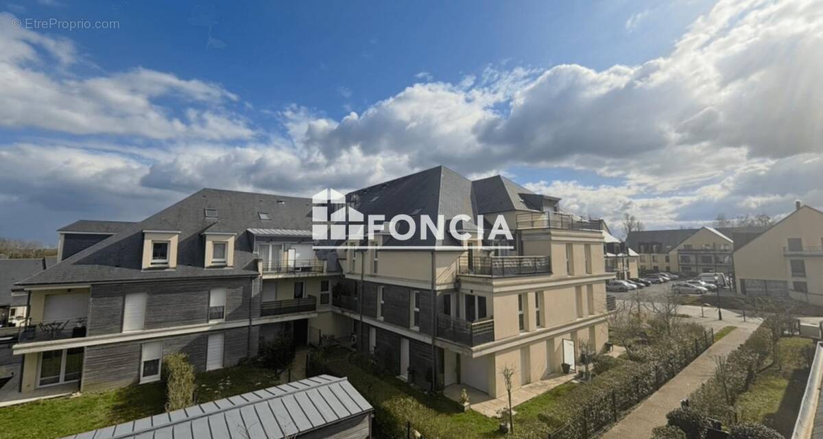 Appartement à HONFLEUR