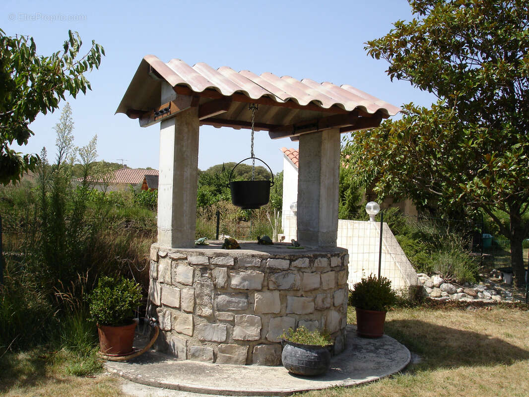 Maison à SAINT-MAURICE-SUR-EYGUES