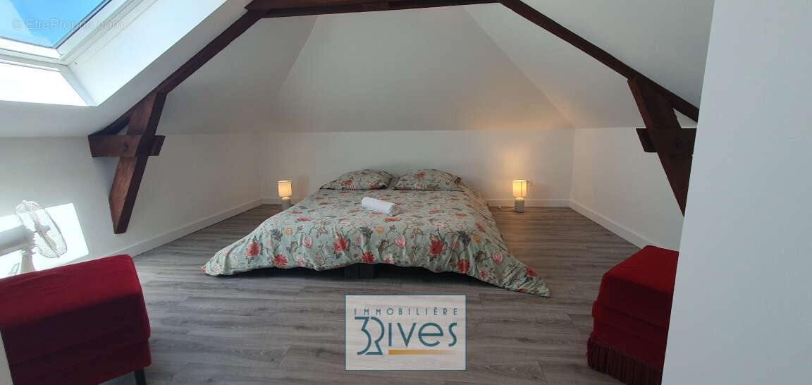 Maison ancienne centre ville - photo 9
