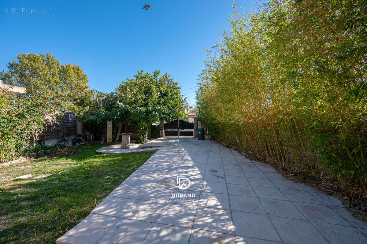 Maison à MARSEILLE-13E