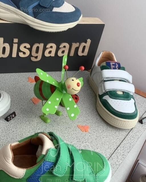 Commerce à TOURNON-SUR-RHONE