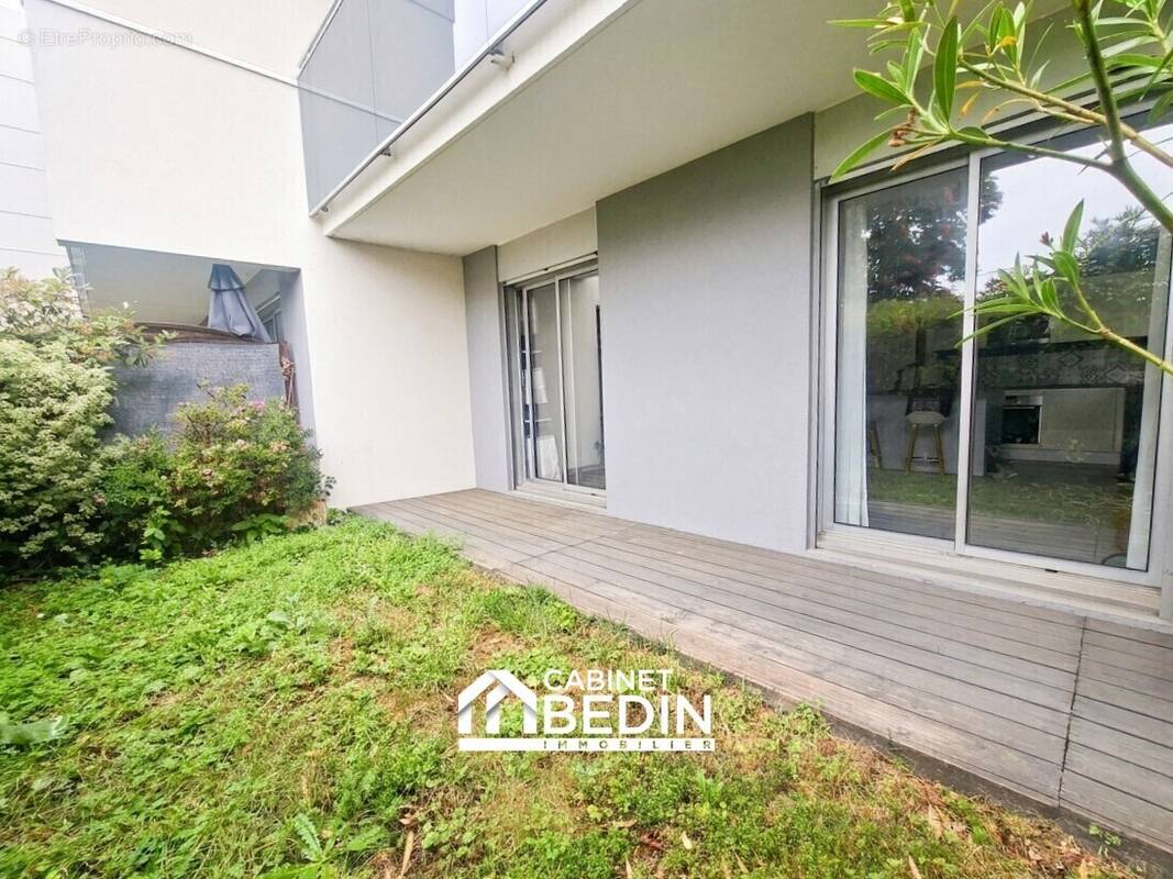 Appartement à BORDEAUX